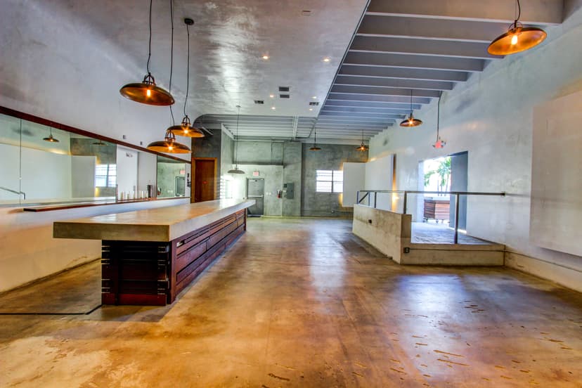 The Best Raw Event Venues in Miami