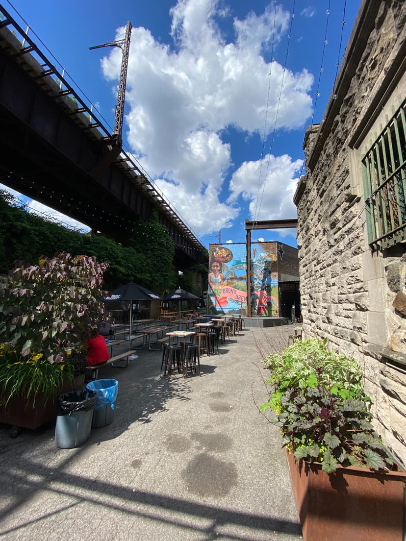 25 Of The Best Beer Gardens to Visit in NYC