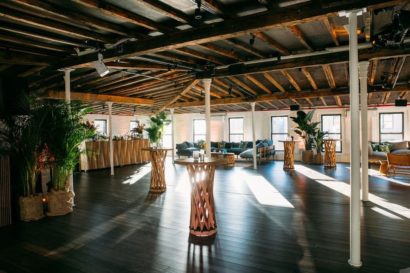 Versatile Venues in NYC to Host a Pop Up