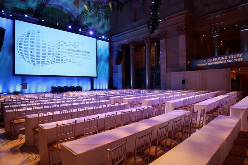 Great NYC Venues for Galas