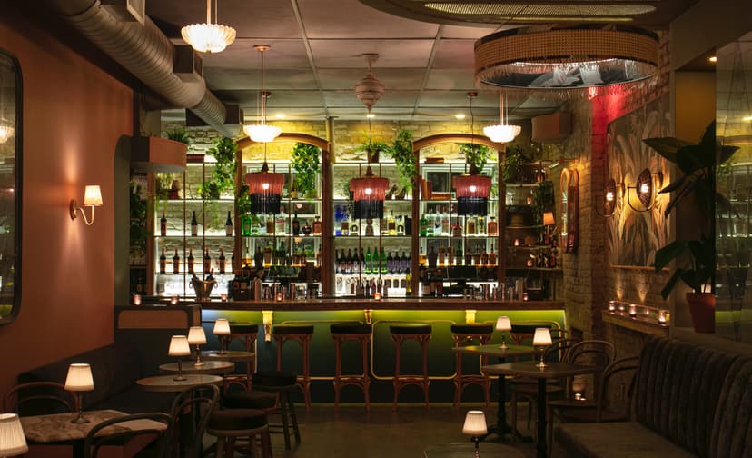 The Most Fun Bars In NYC Right Now