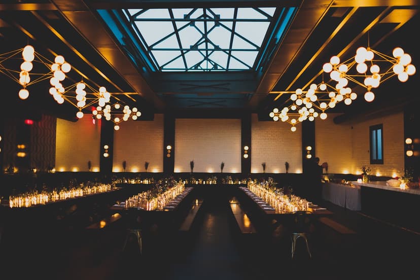 Plan Your Corporate Holiday Party at These Brooklyn Venues ASAP