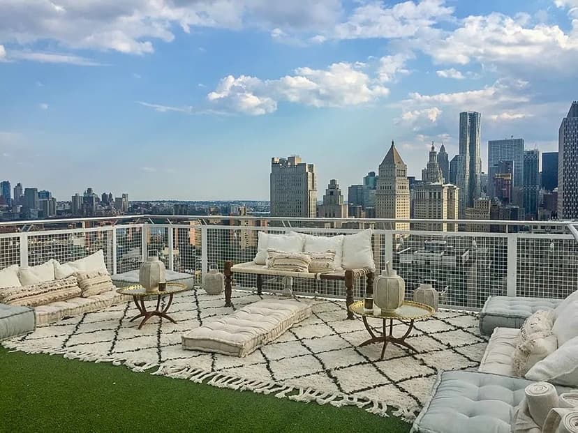Shout it from the rooftops: Here’s a look at some of the newest, and most beloved, rooftops in New York City to enjoy this summer | amNewYork
