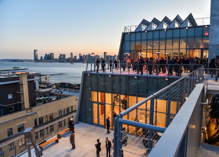 10 New Green Venues in New York for Meetings and Events