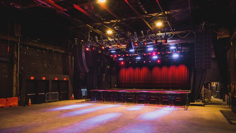 The Most Stand Out Large Venues in NYC