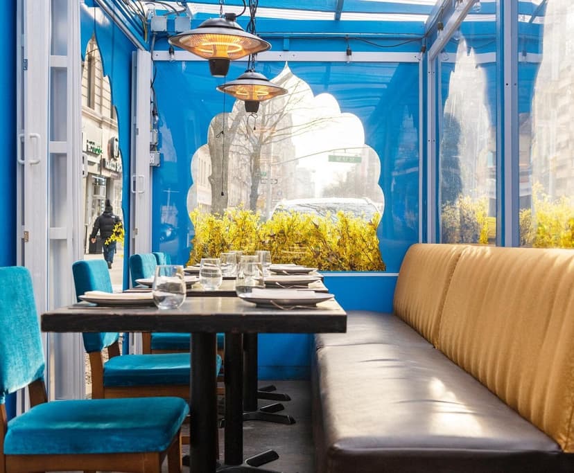 The Best Indian Restaurants in New York City