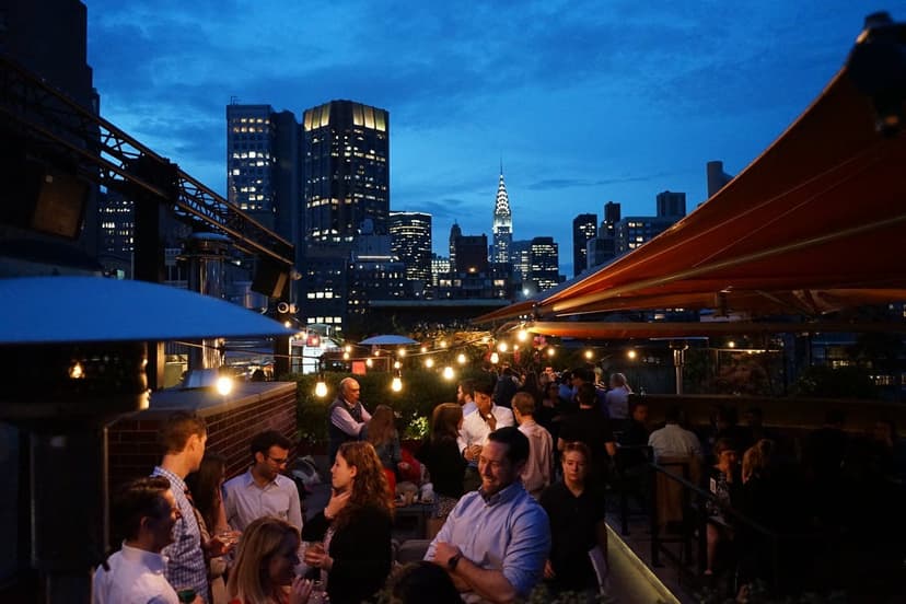 Shout it from the rooftops: Here’s a look at some of the newest, and most beloved, rooftops in New York City to enjoy this summer | amNewYork