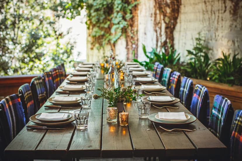 The 19 Best Outdoor Dining Spots In SF