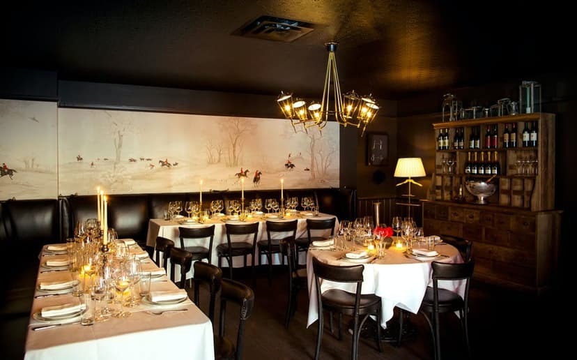 Top Private Dining Rooms in San Francisco [Updated 2023]