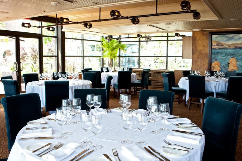Best San Francisco Private Dining