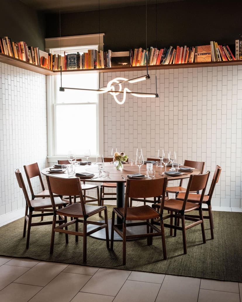 20 Places To Have A Private Dinner In SF
