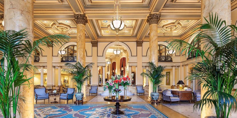 These Are Some of DC’s 5 Most Historic Hotels