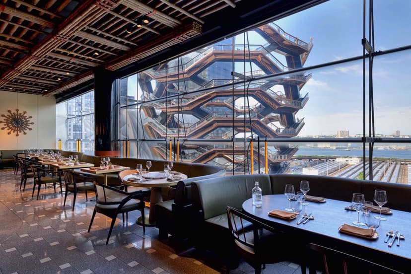 Private Dining Rooms Near Javits Center