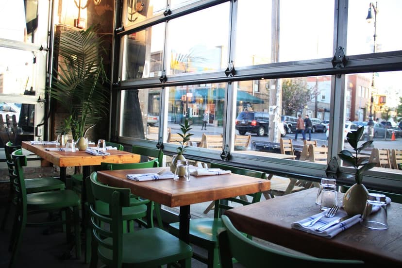 The Best Restaurants In Bushwick