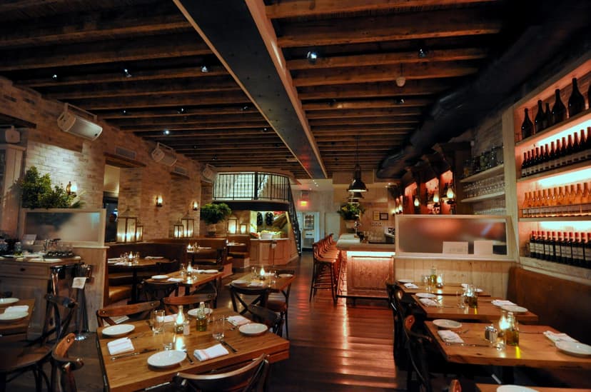 Where To Have A Last-Minute Group Dinner - New York - The Infatuation