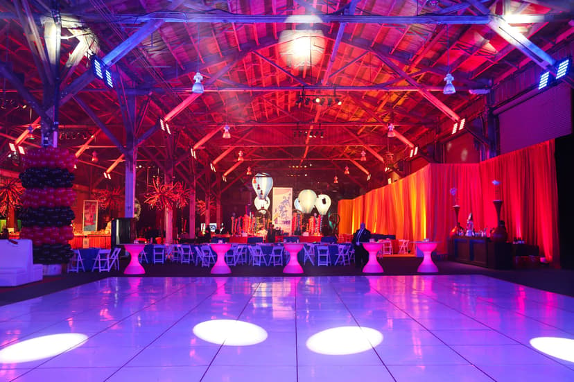 The Best Raw Event Spaces in San Francisco
