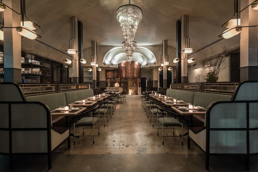 The 15 Best Date Night Restaurants In Los Angeles - Los Angeles - The Infatuation