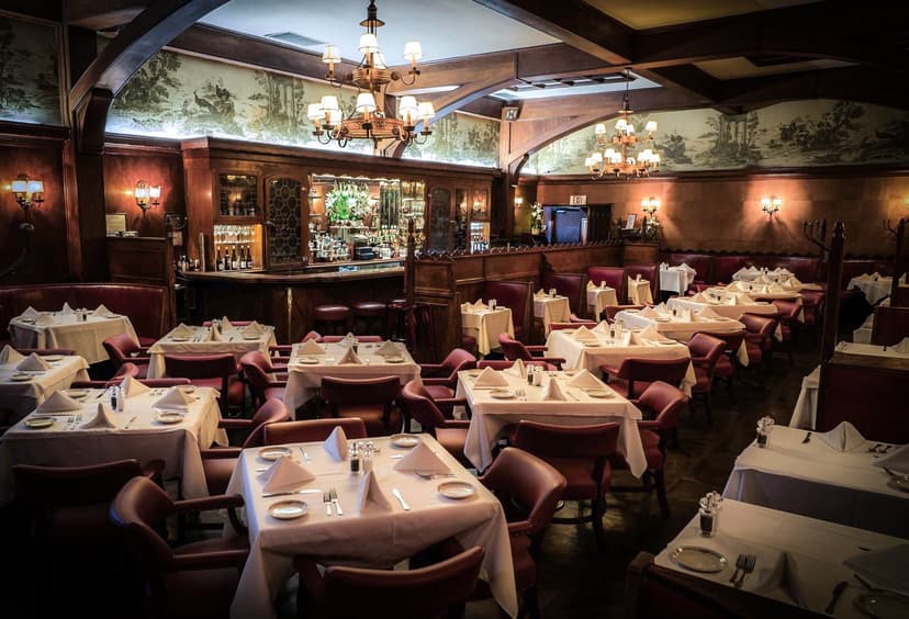 Take a Look at Los Angeles’s Most Beautiful Restaurants