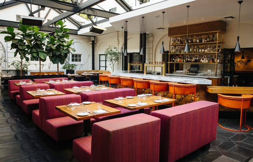 The Private Dining Directory - Los Angeles - The Infatuation