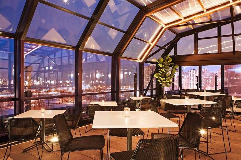 9 Great Rooftop Bars In Chicago