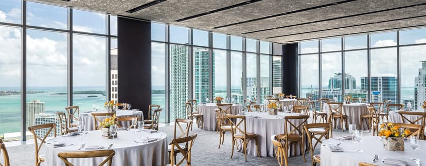 The Most Beautiful Meeting Spaces in Miami [2023]
