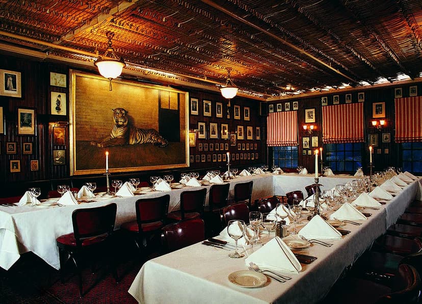 14 Hidden Gem Private Dining Rooms in NYC