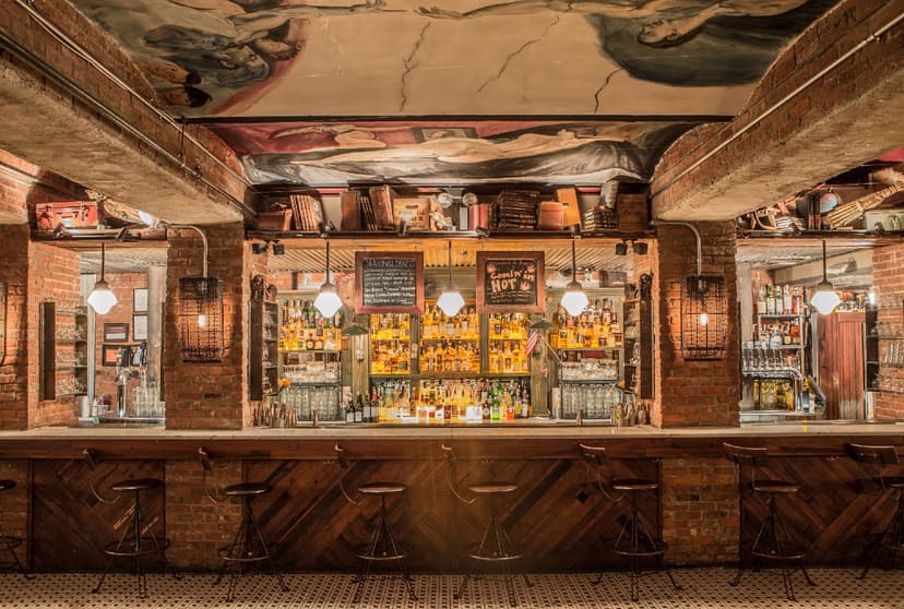 The Best Bars For Big Groups - New York - The Infatuation