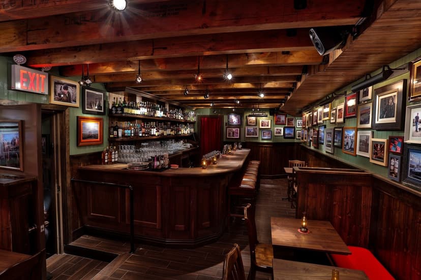 The Best Irish Pubs In NYC