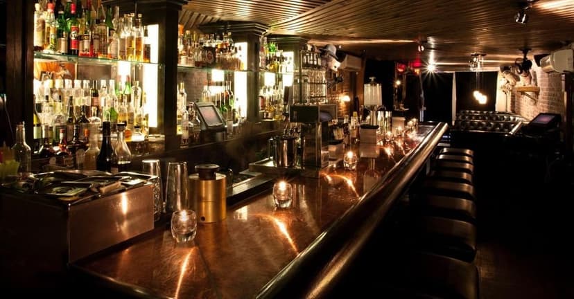 The Best Places To Drink In New York