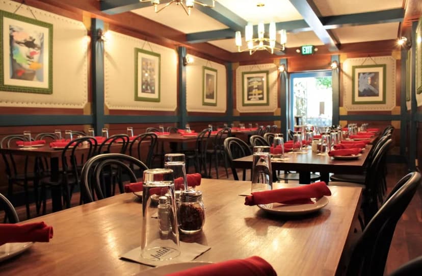 The 12 Best Italian Restaurants in Austin Right Now