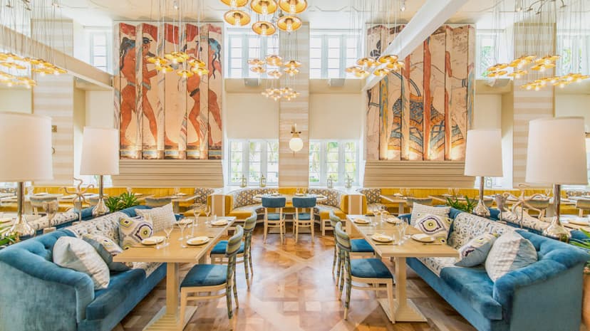 The Best Private Dining Rooms in Miami