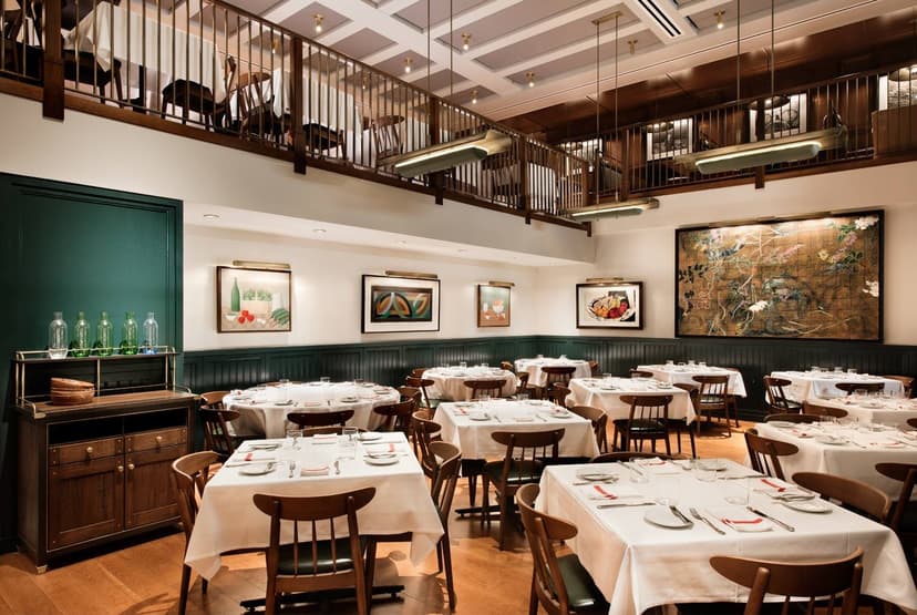 Where To Have Dinner With Clients - New York - The Infatuation