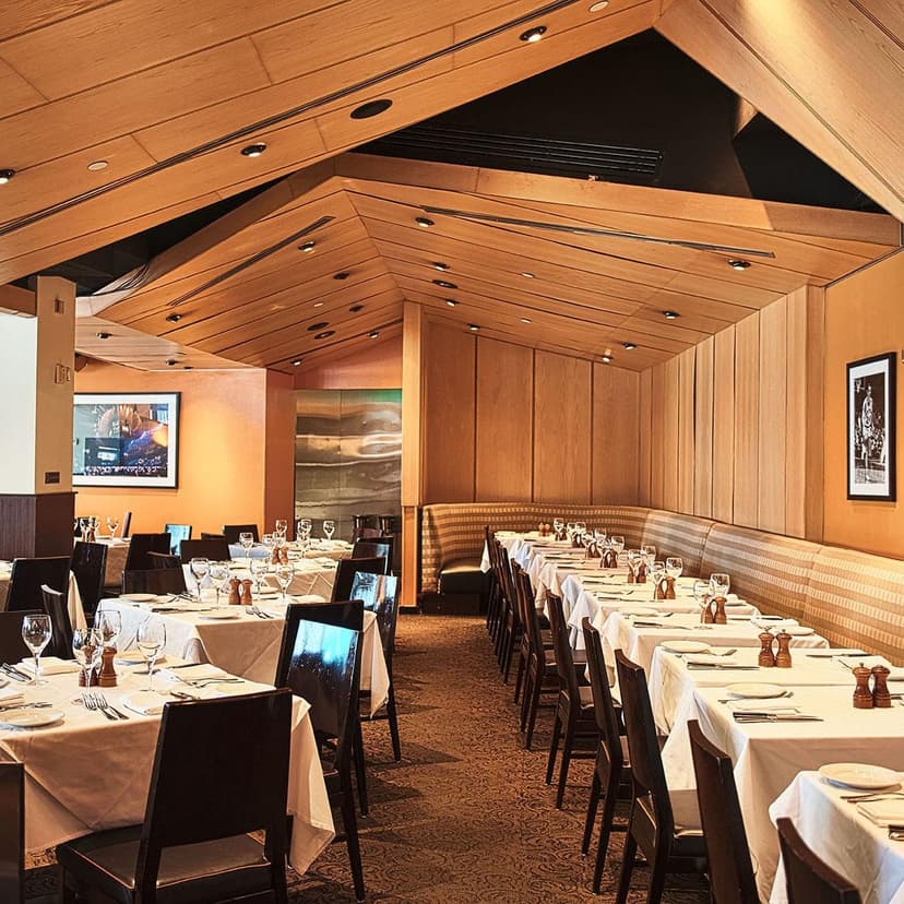 Private Dining Rooms Near Javits Center