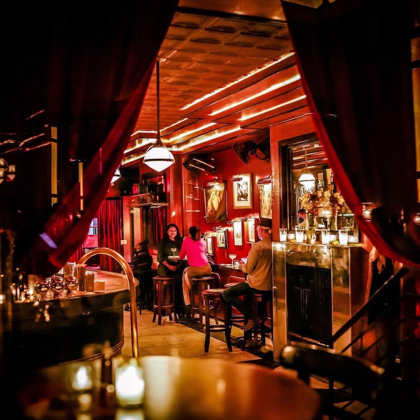The 17 Best Bars In The West Village
