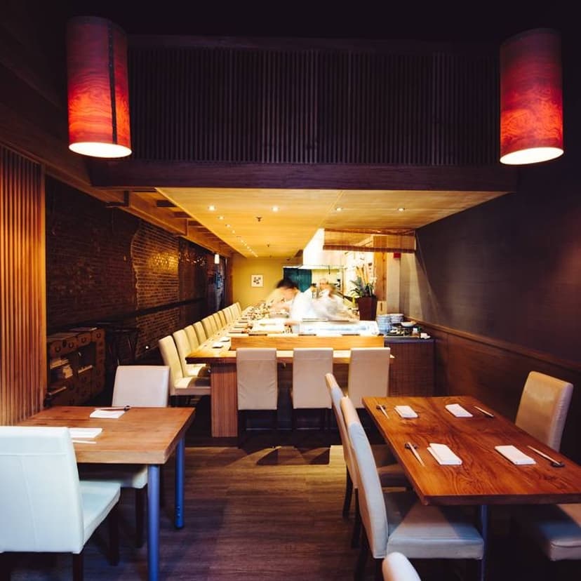 10 Essential Restaurants For The Best Sushi In San Francisco