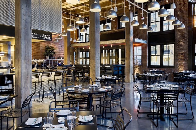 12 Best Seafood Restaurants In Boston - Tasting Table