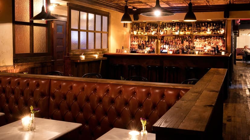 The Best Bars On The Upper East Side