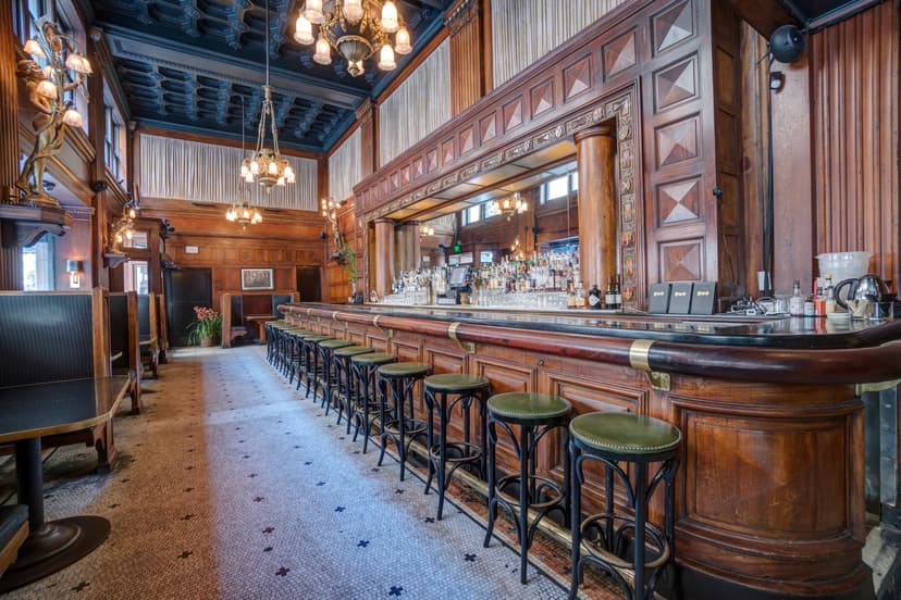 18 Essential Cocktail Bars in San Francisco