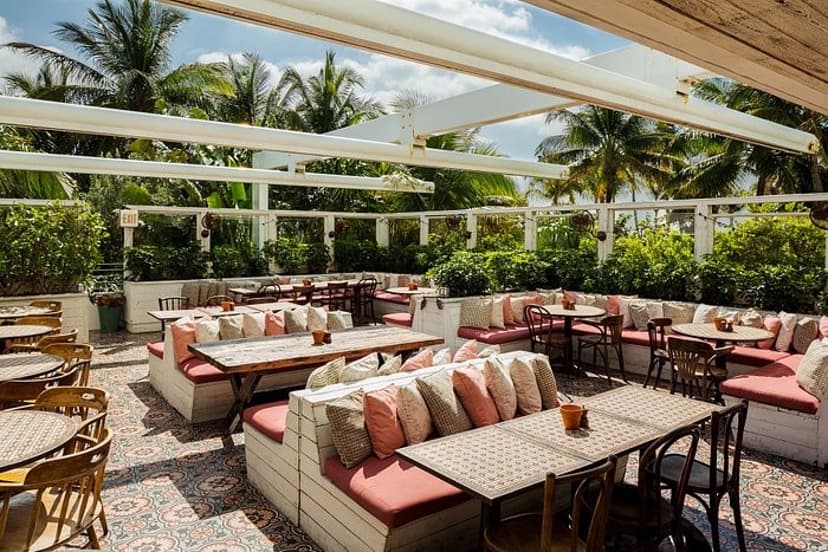 The Best Hotels in Miami