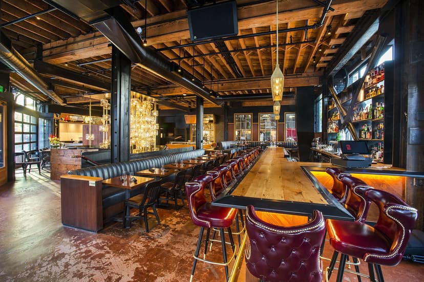 The Best Restaurants & Bars In South Lake Union