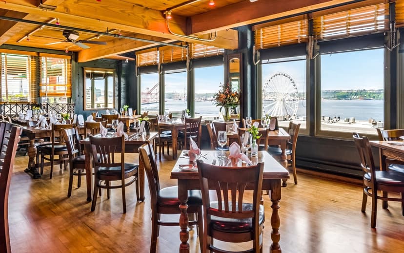 The Absolute Best Rooftop Bars in Seattle