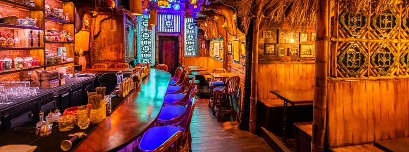 Seattle's Best Speakeasies, Ranked