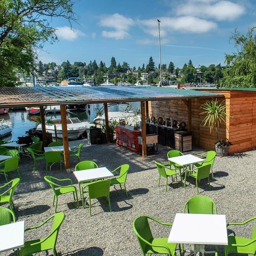 The 21 Best Places To Eat & Drink By The Water - Seattle