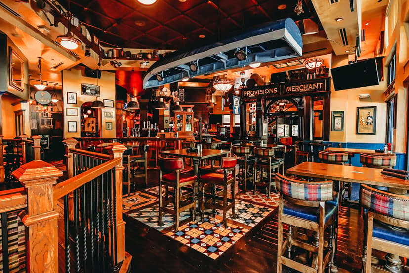 9 Essential Irish Pubs For The Perfect St. Paddy’s Day Celebration In Atlanta