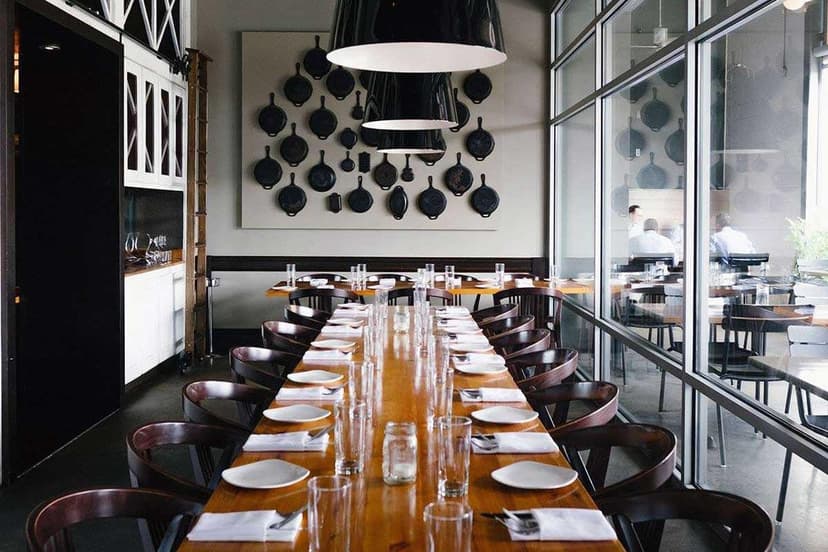 The Private Dining Rooms in Atlanta You'll Want to Book This Season