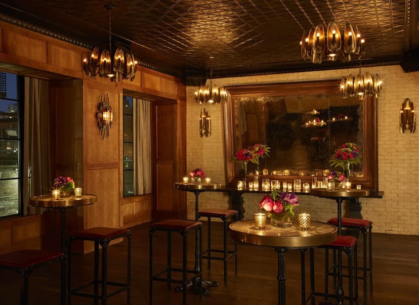 The Best Restaurant Private Dining Rooms in New York