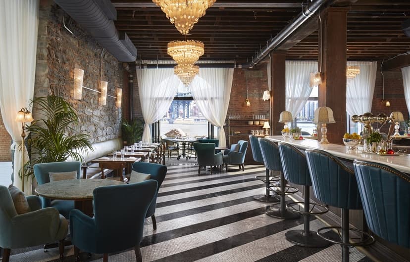 The 19 Most Beautiful Restaurants In New York