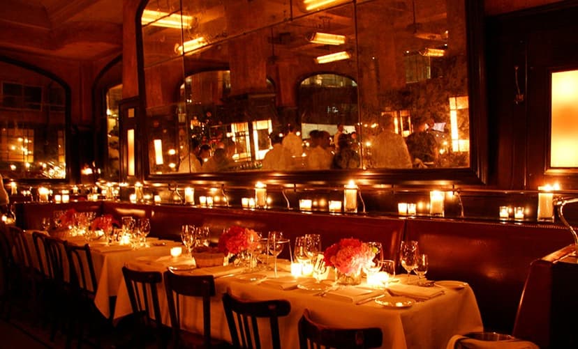 French Restaurants NYC to See and Be Seen — French Restaurants NYC Dining Guide