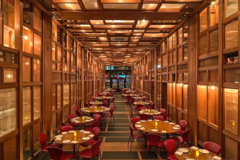 12 New York City restaurants that are great for large groups