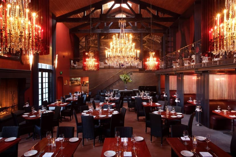 17 Best Fireside Dining Restaurants in Los Angeles